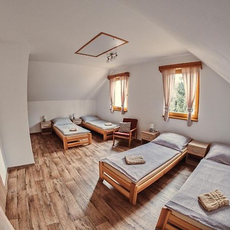 Chata pod Jasanem Dolni Morava Bagian luar foto