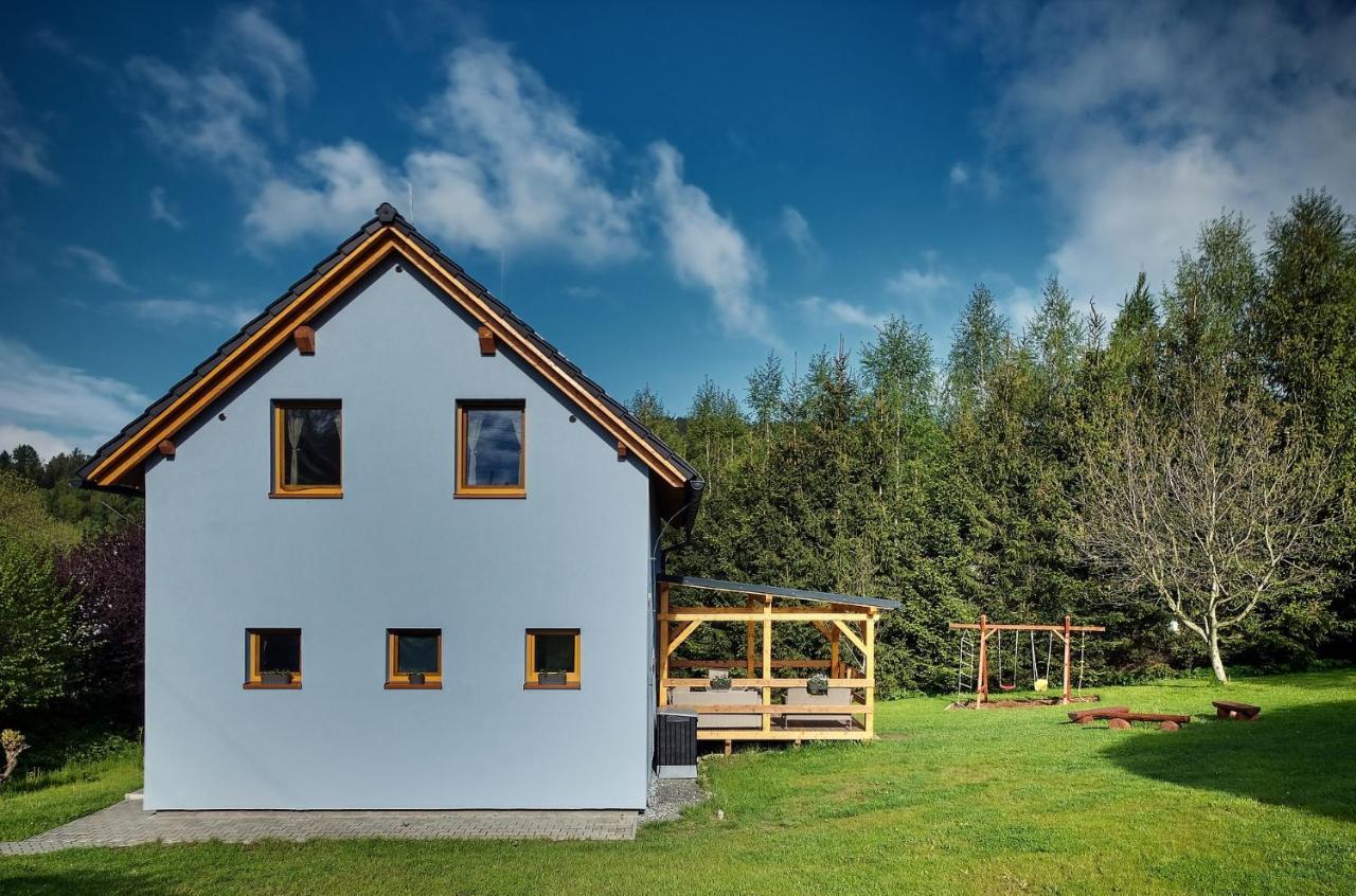 Chata pod Jasanem Dolni Morava Bagian luar foto