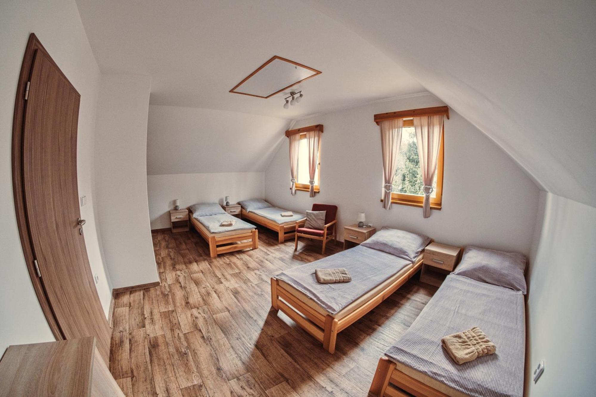 Chata pod Jasanem Dolni Morava Bagian luar foto