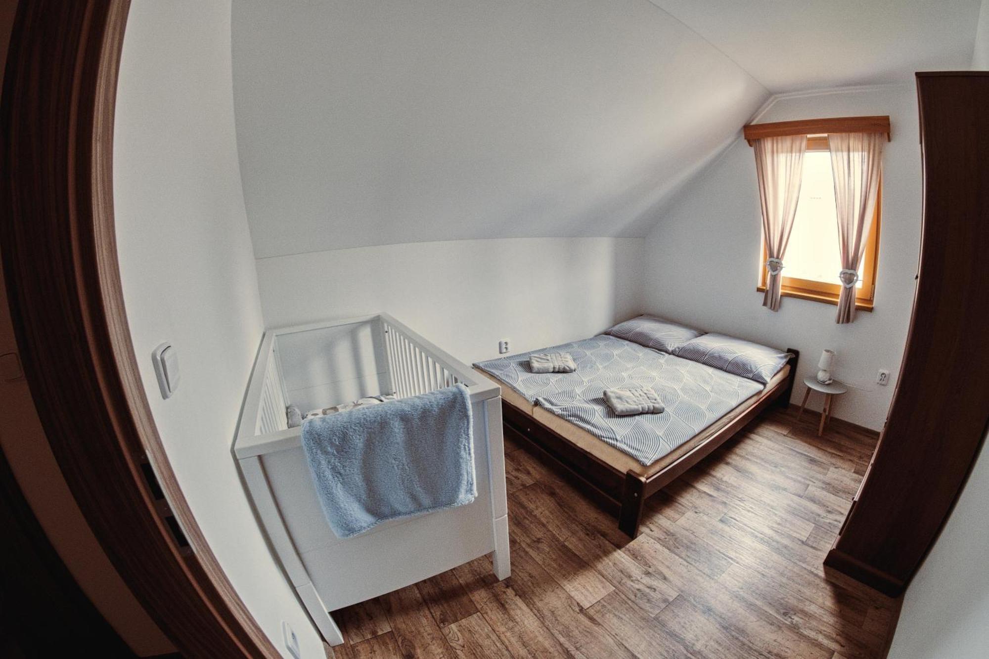 Chata pod Jasanem Dolni Morava Bagian luar foto