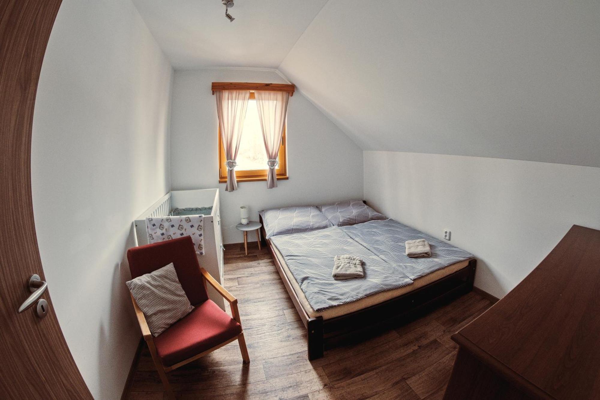 Chata pod Jasanem Dolni Morava Bagian luar foto